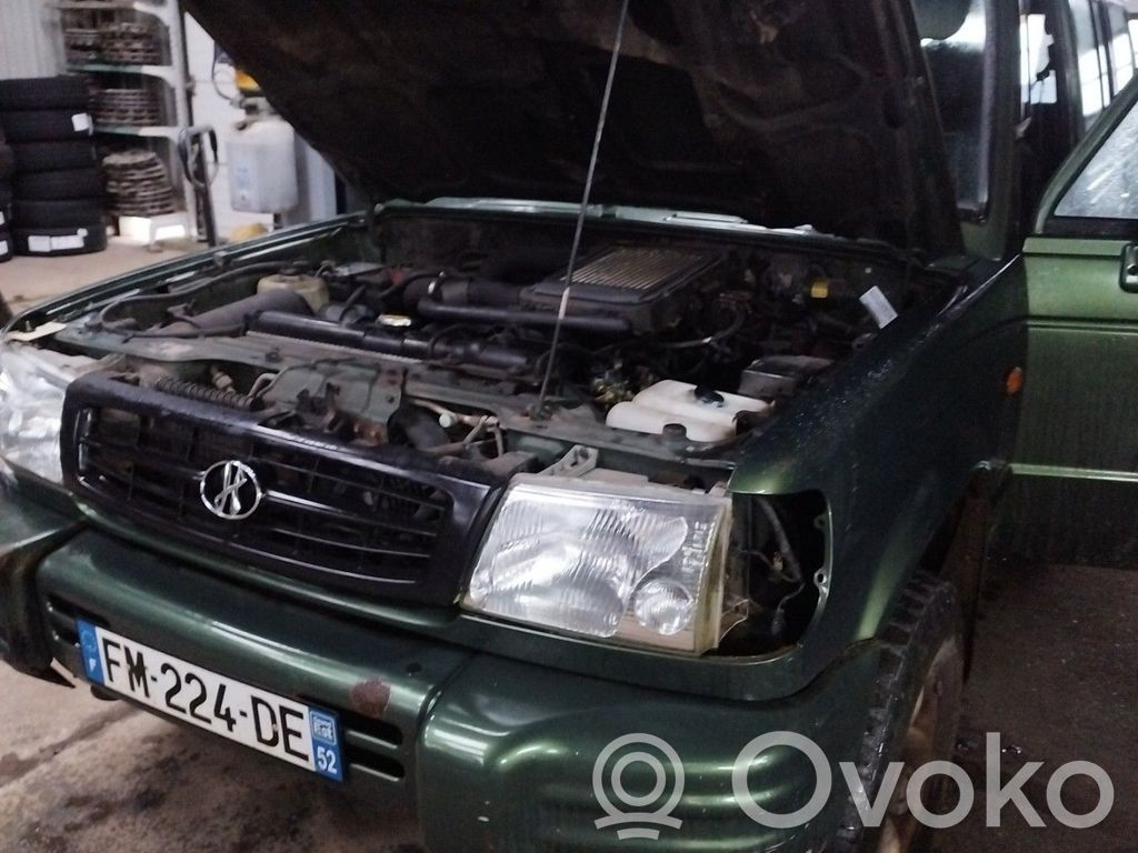 Hyundai Galloper Skrzynia rozdzielcza / Reduktor 