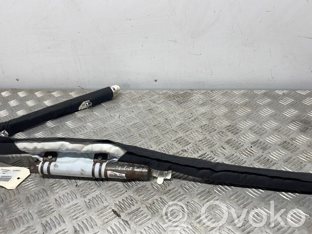 Renault Megane III Airbag da tetto 