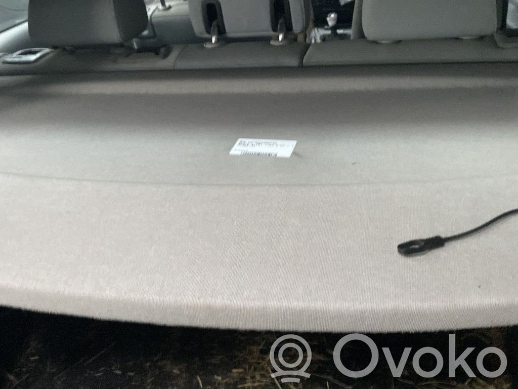 BMW 1 E81 E87 Polita portbagaj 