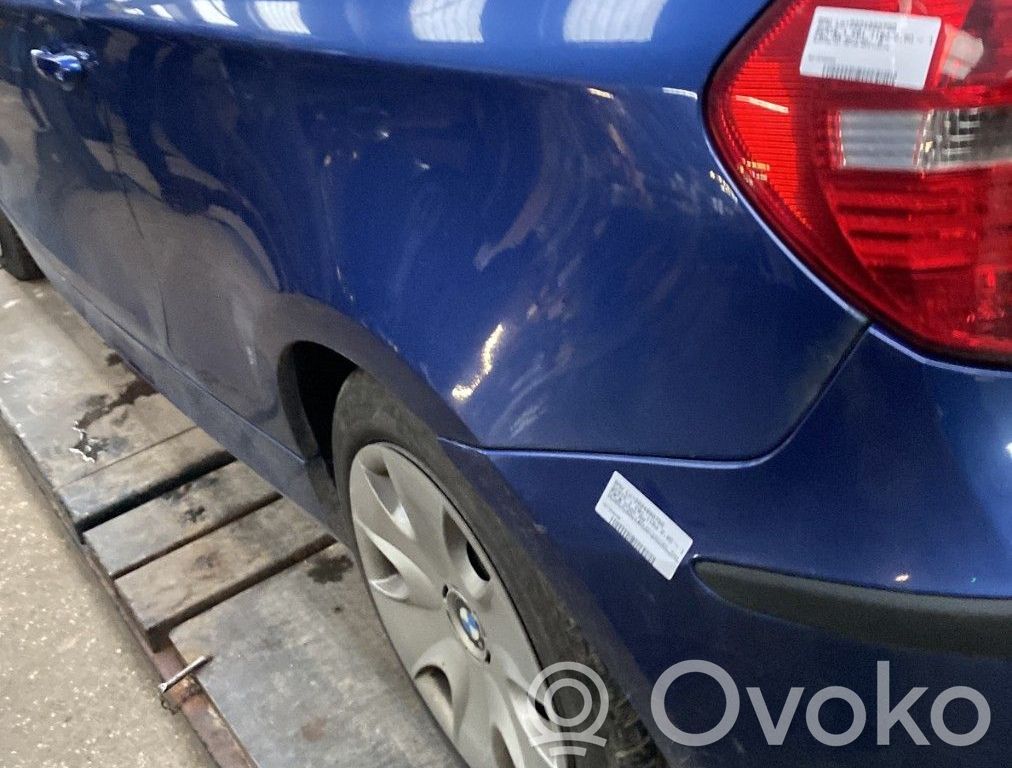 BMW 1 E81 E87 Zbiornik paliwa 