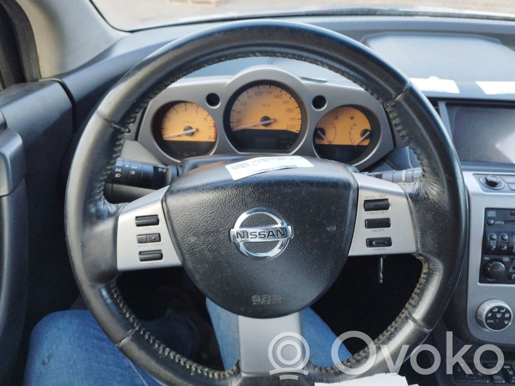 Nissan Murano Z50 Kierownica 