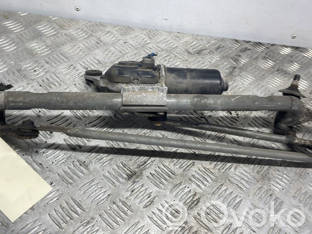 Nissan Murano Z50 Mechanizm i silniczek wycieraczek szyby przedniej / czołowej 