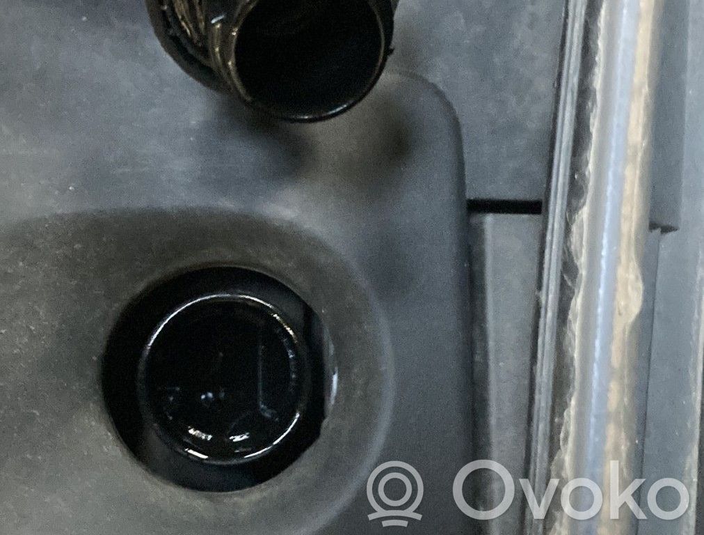Peugeot 107 Motor 