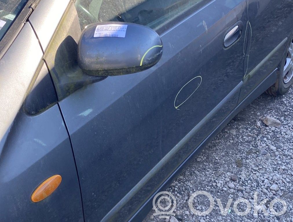 Nissan Almera Tino Ușă față