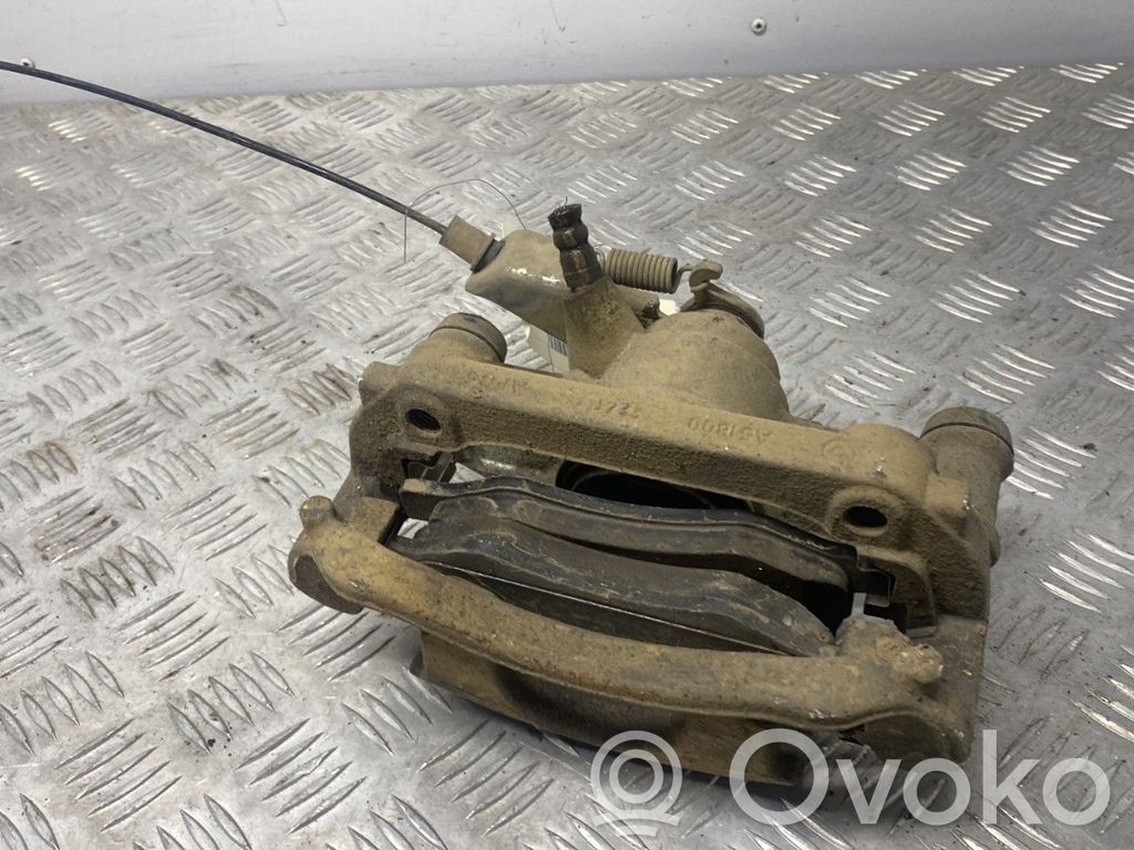 Renault Master III Bremssattel hinten 