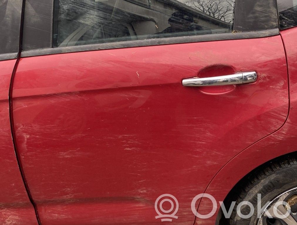 Citroen C3 Galinės durys 