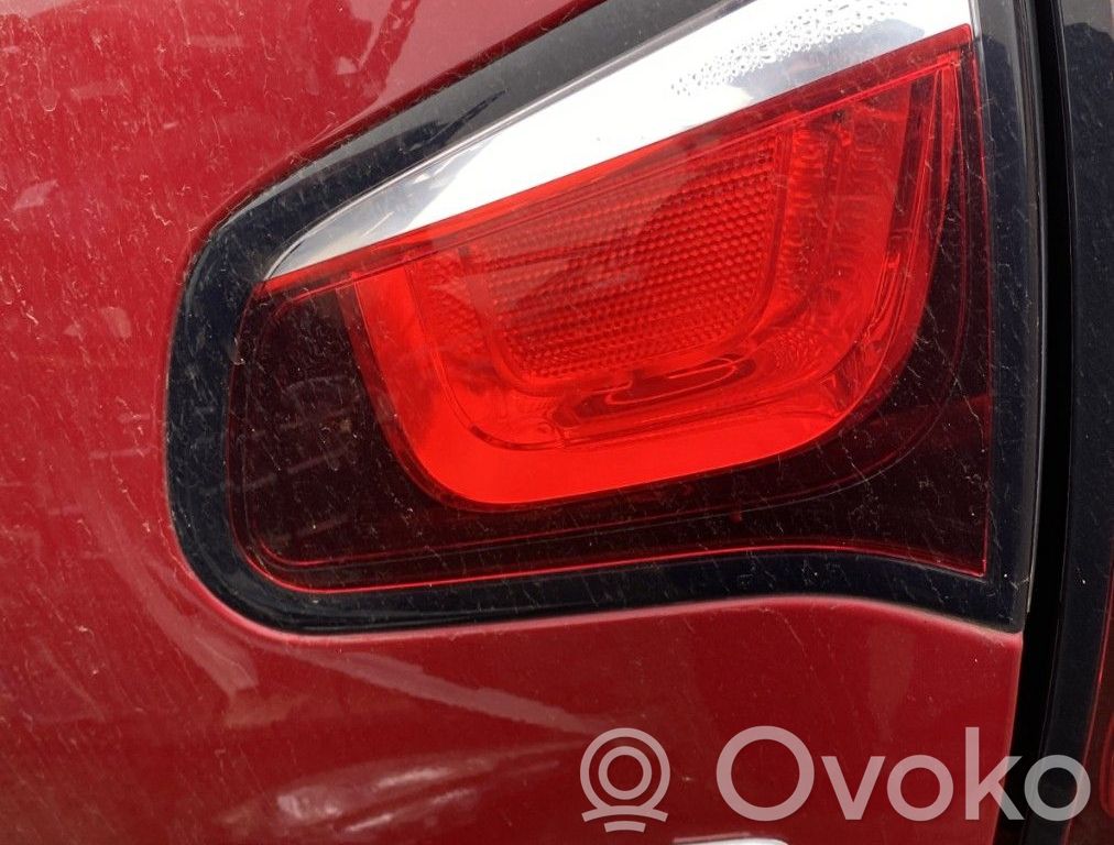 Citroen C3 Luci posteriori del portellone del bagagliaio