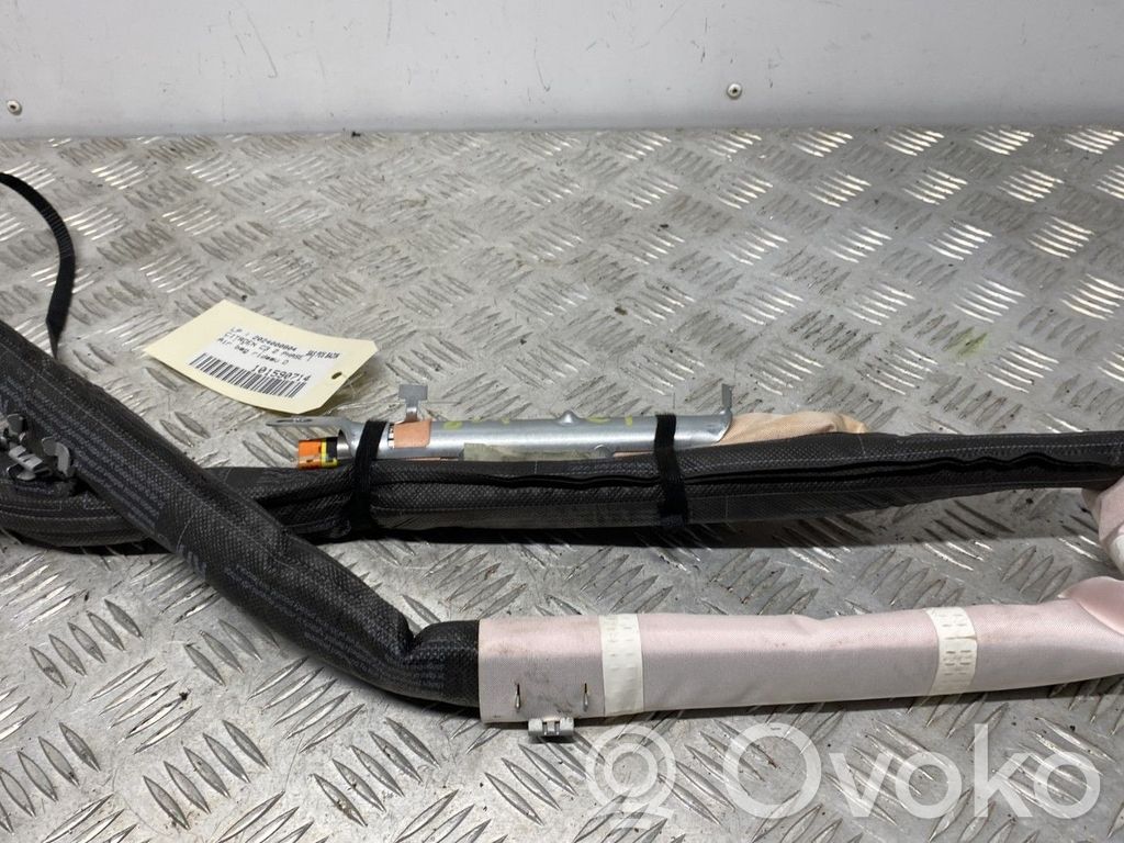 Citroen C3 Airbag del techo 