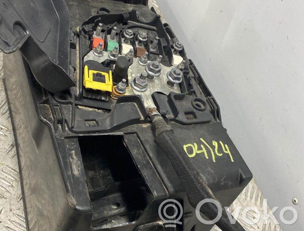 Minus / Klema / Przewód akumulatora   564622