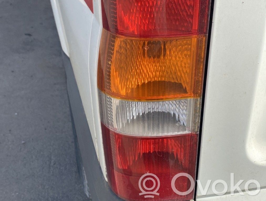 Ford Transit Luci posteriori 