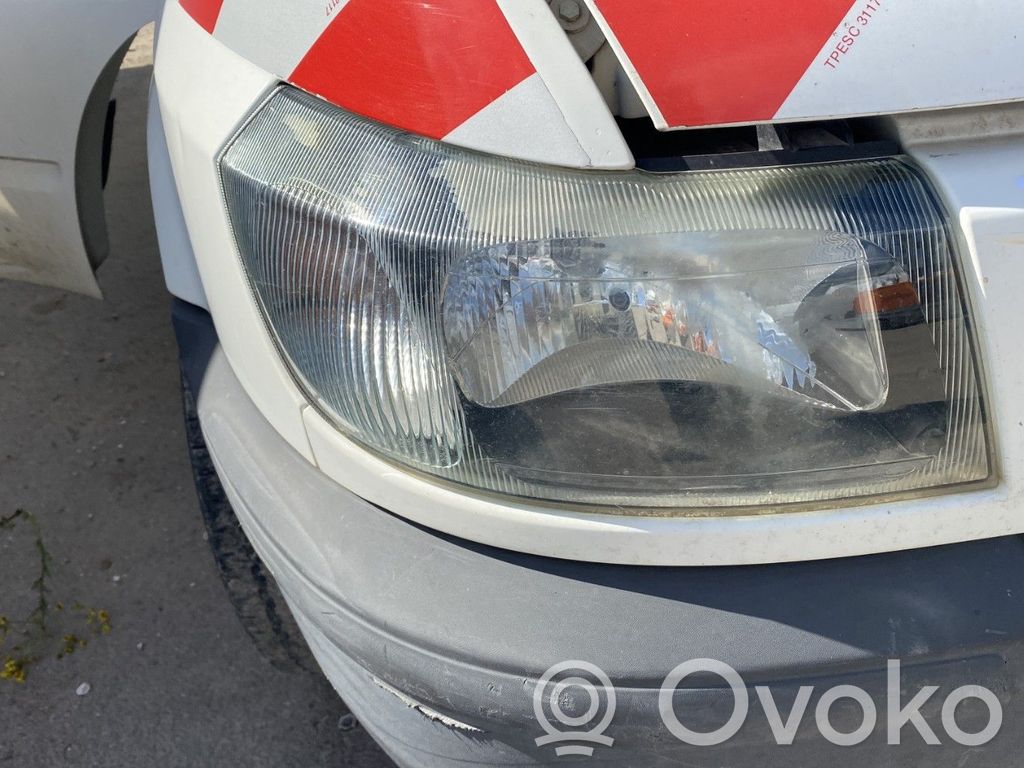 Ford Transit Headlight/headlamp 