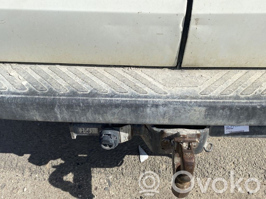 Ford Transit Бампер 