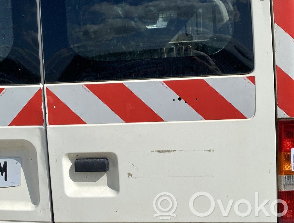 Ford Transit Durvis 
