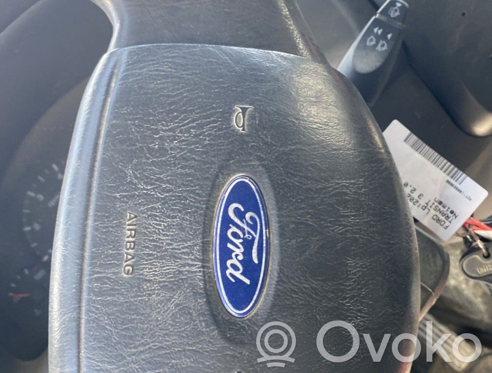 Ford Transit Airbag dello sterzo 