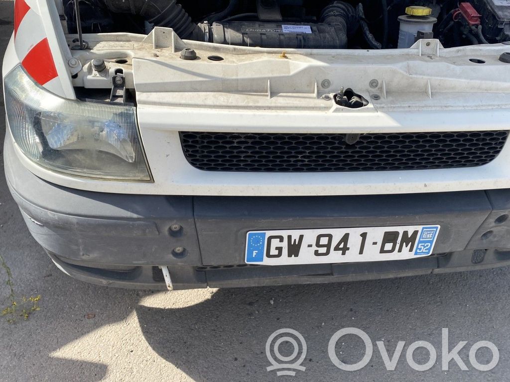 Ford Transit Interkūlerio radiatorius 