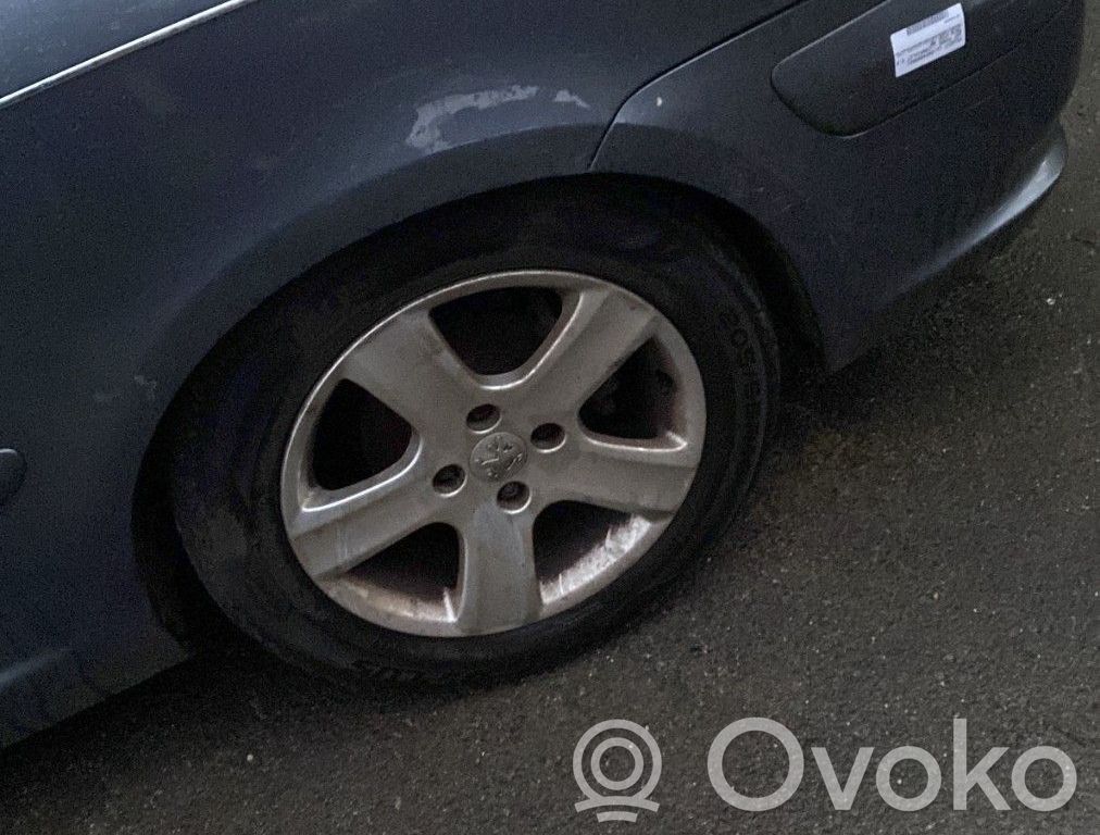 Peugeot 307 Juego de montaje de la suspensión trasera 