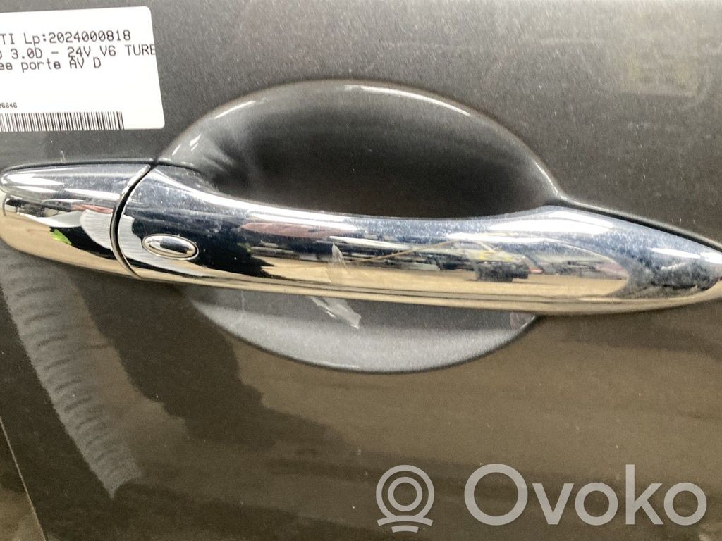 Infiniti EX Maniglia esterna per portiera anteriore