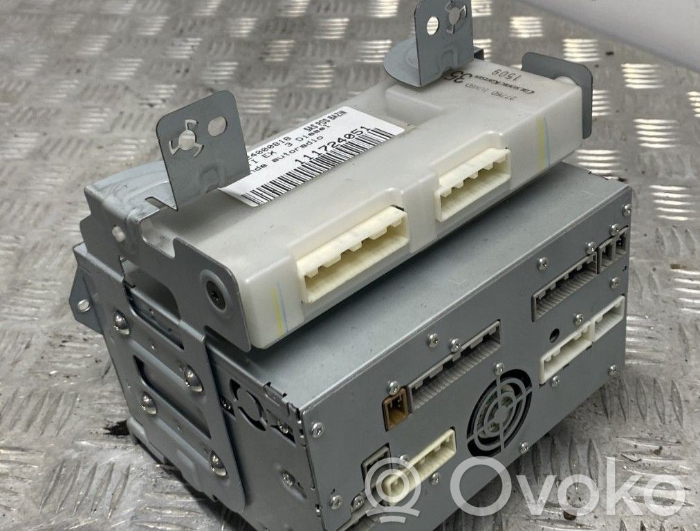 Head unit multimedia control   259151MF2E,259151MK2A