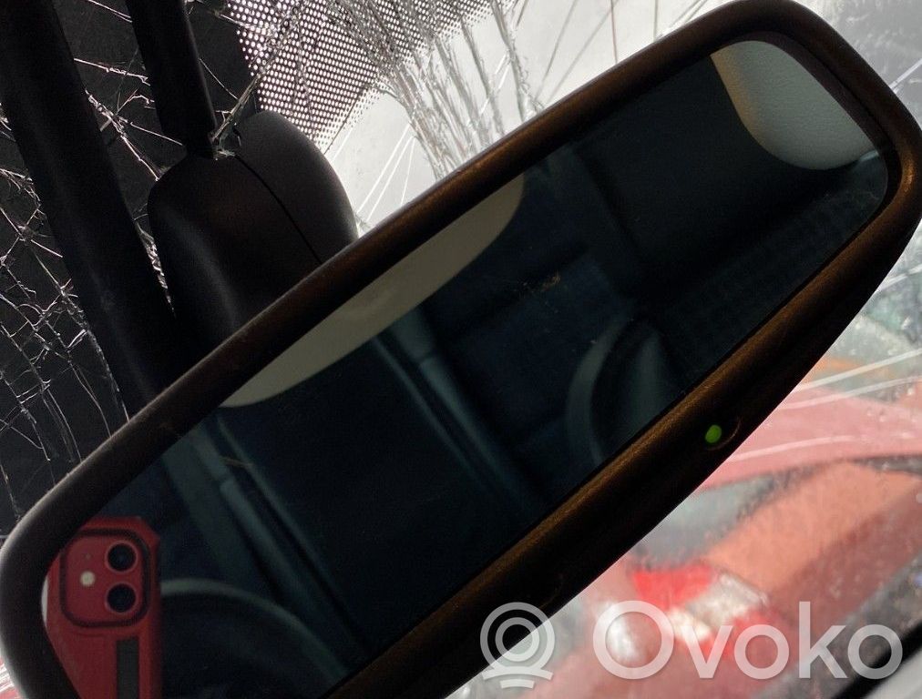 Peugeot 307 Espejo retrovisor (interior) 