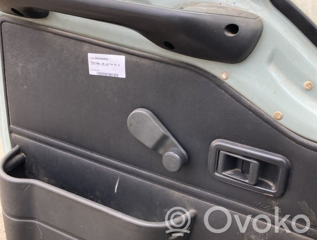 Citroen Jumper Front door card panel trim