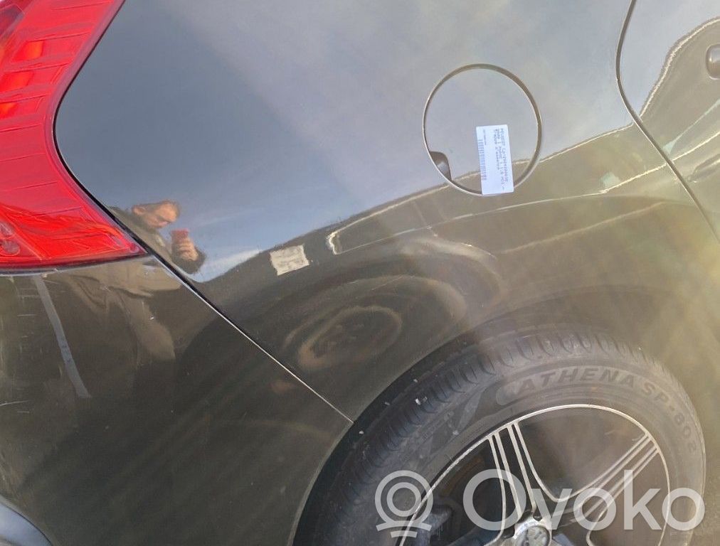Peugeot 3008 I Zawieszenie tylne / Komplet 