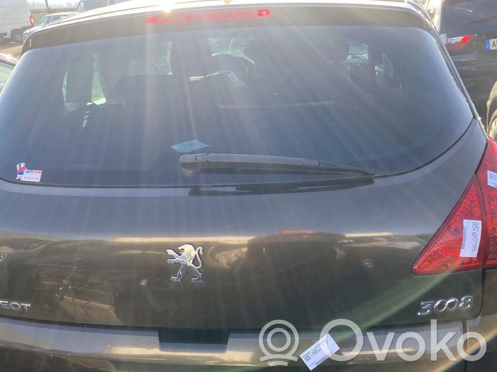 Peugeot 3008 I Portellone posteriore/bagagliaio 