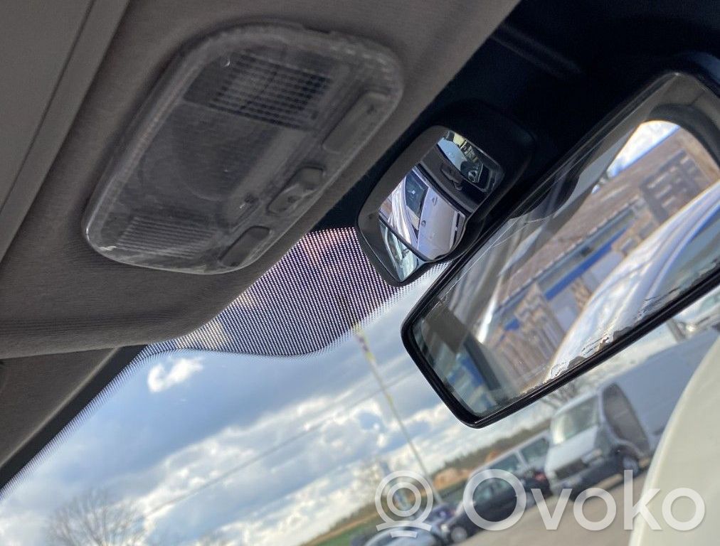 Fiat Scudo Éclairage lumière plafonnier avant 