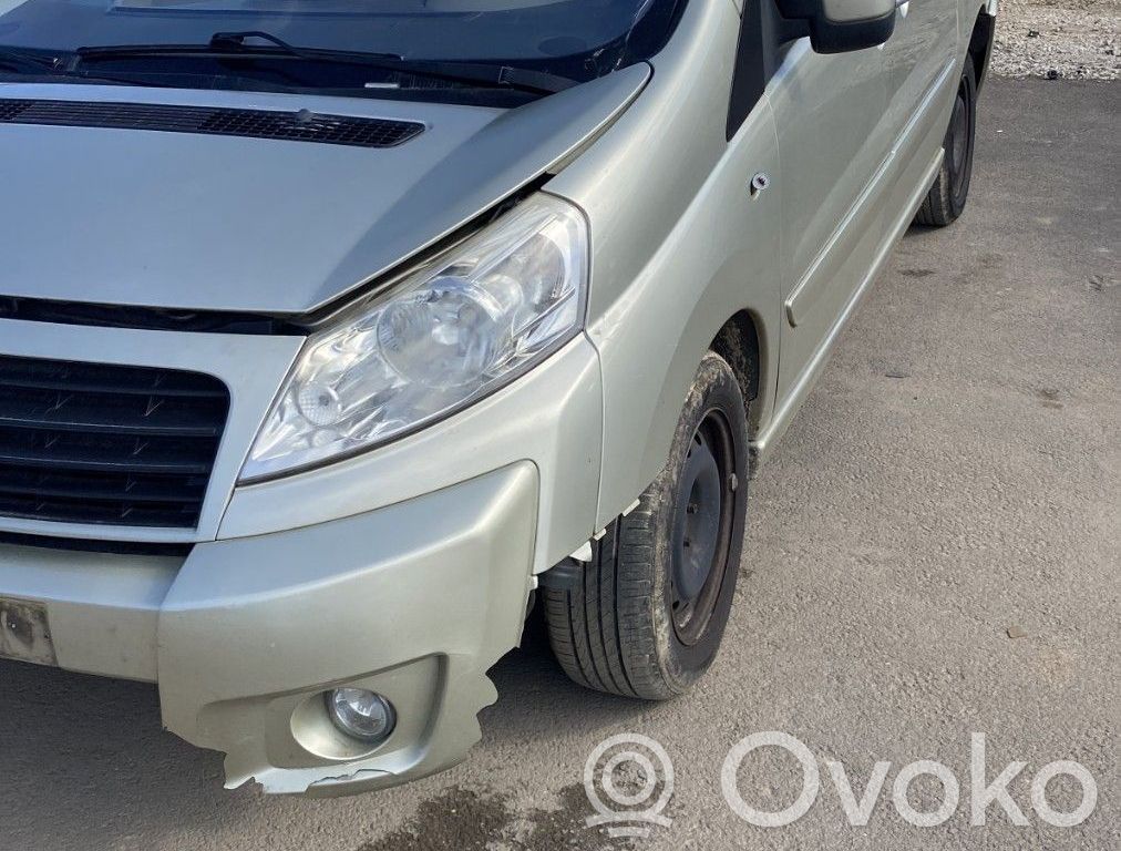 Fiat Scudo Sous-châssis arrière 
