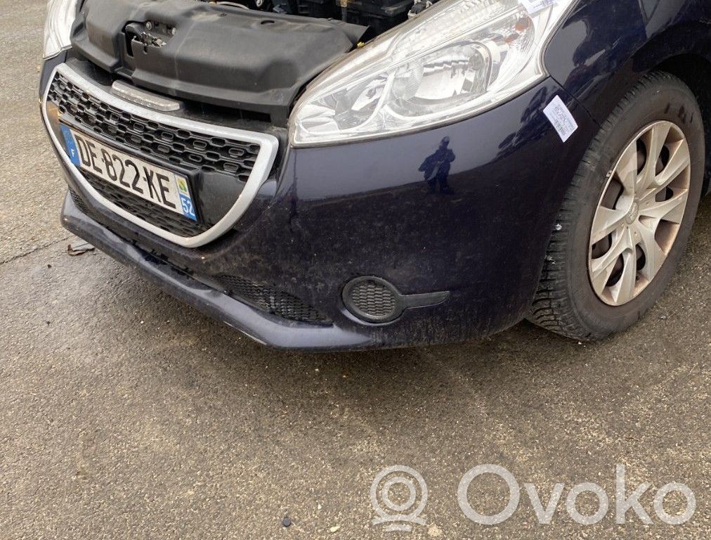 Peugeot 208 I Casetă direcție 