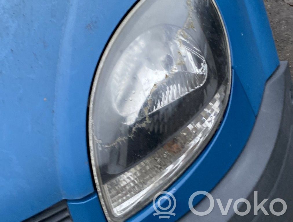 Renault Kangoo I Scheinwerfer 