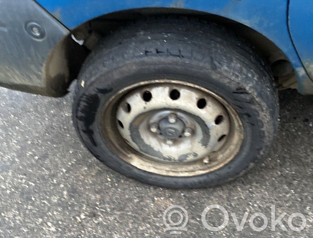 Renault Kangoo I Planetară spate 