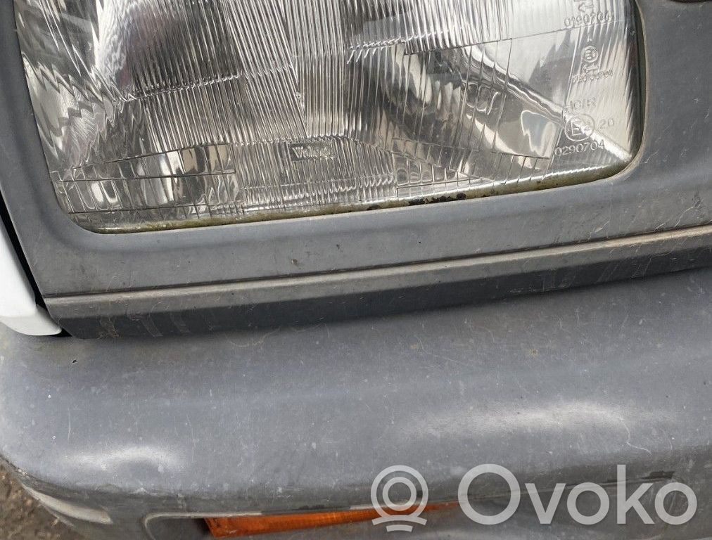 Renault Express Headlight/headlamp 