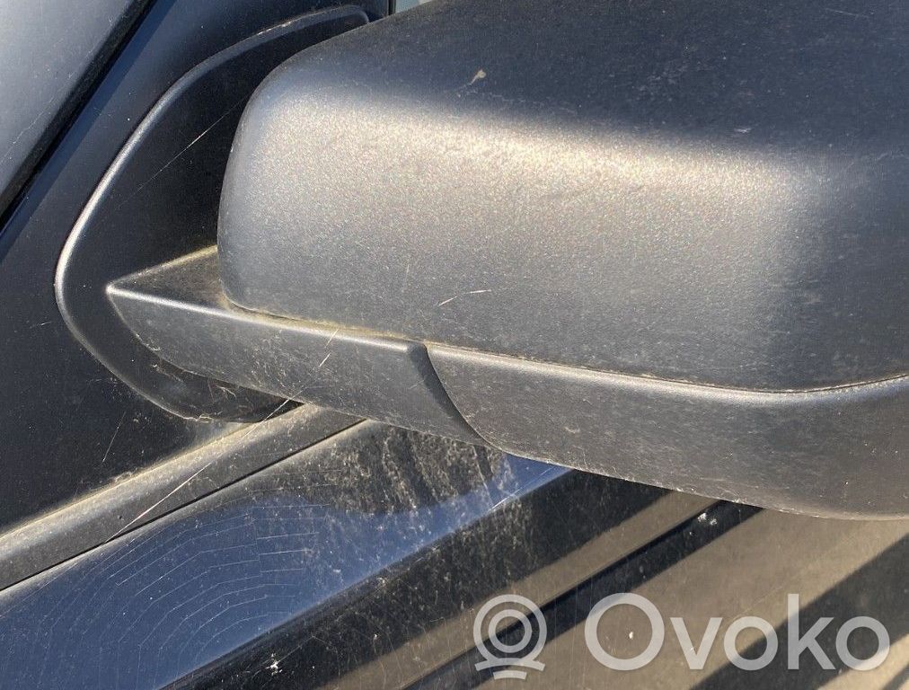Land Rover Range Rover Sport L320 Manualne lusterko boczne drzwi przednich