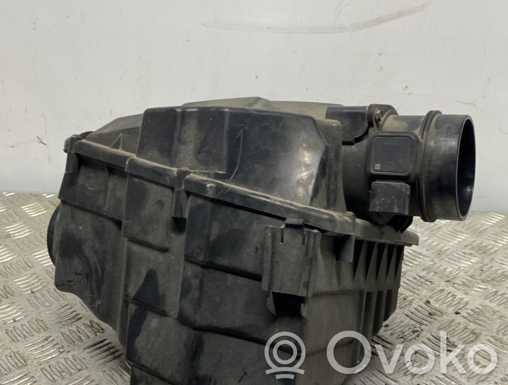 Luftfilterkasten