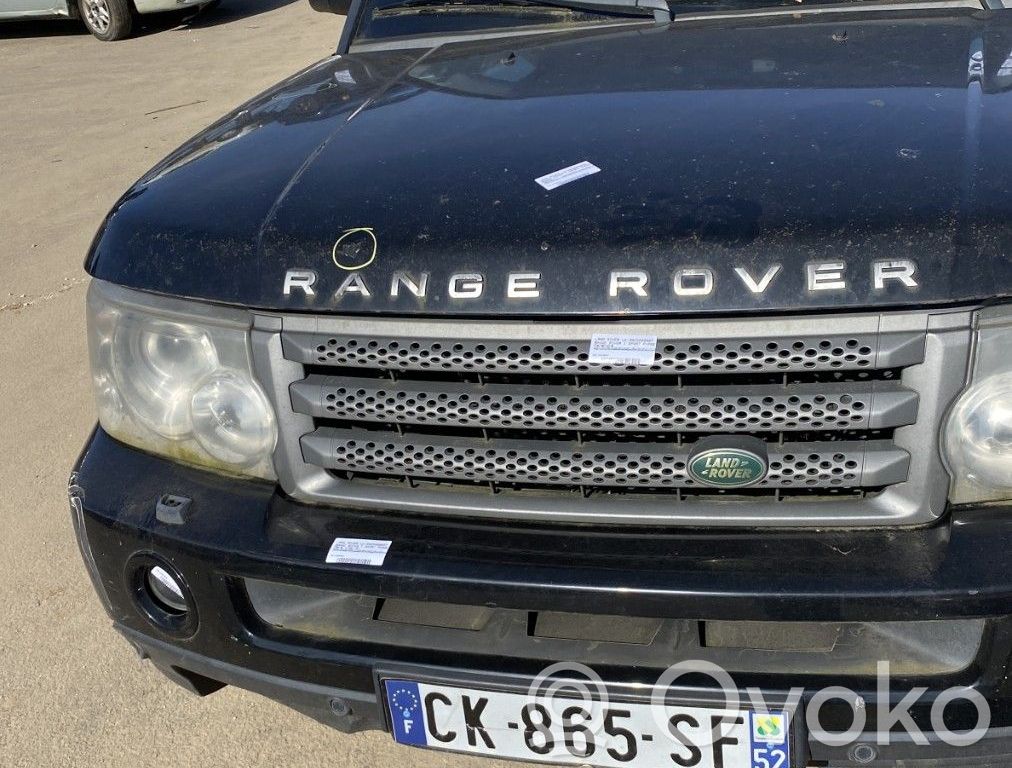 Land Rover Range Rover Sport L320 Hinterachsdifferential 
