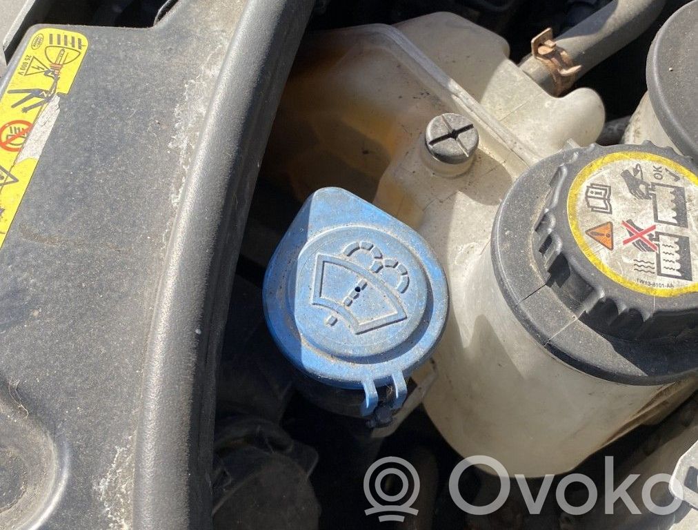 Land Rover Range Rover Sport L320 Zbiornik płynu do spryskiwaczy szyby przedniej / czołowej 