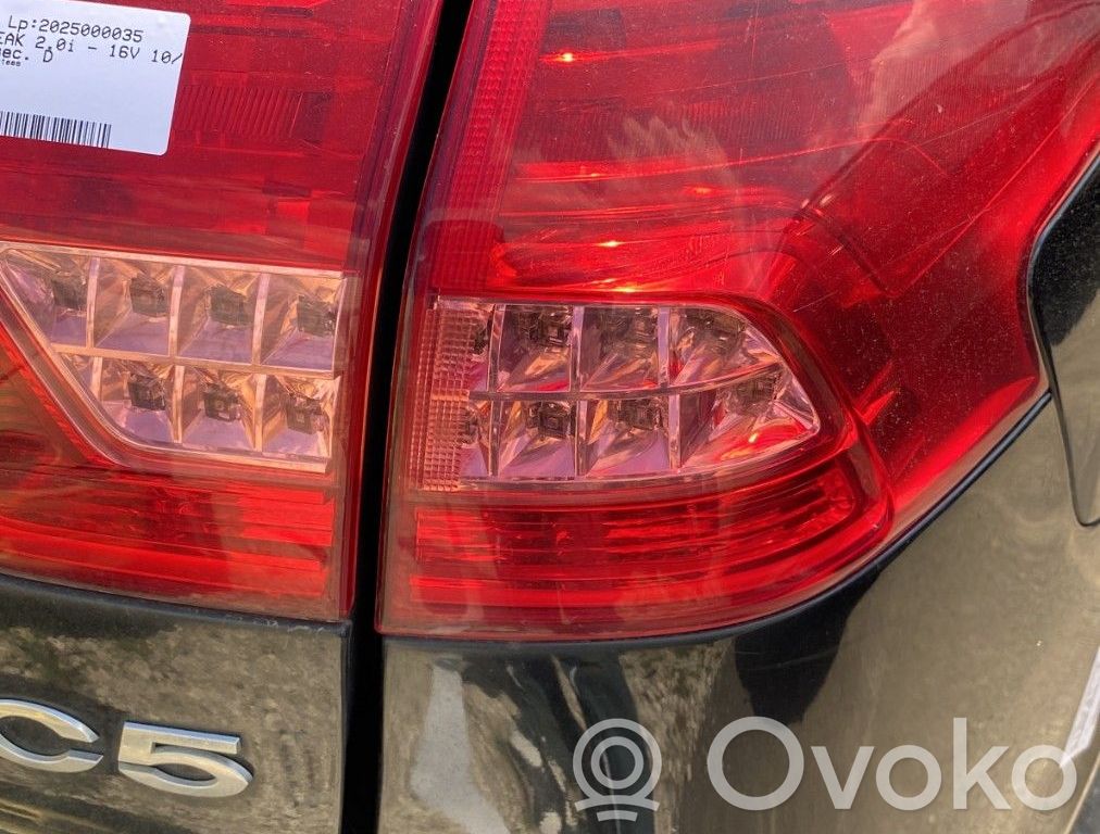Citroen C5 Takavalot 