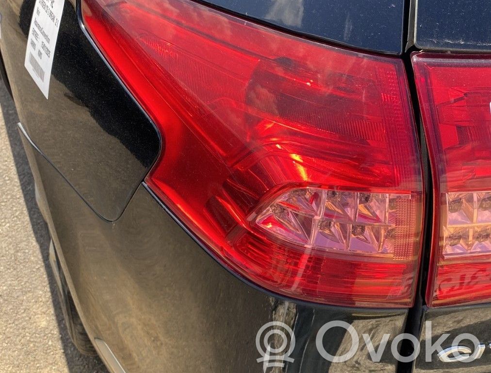 Citroen C5 Takavalot 