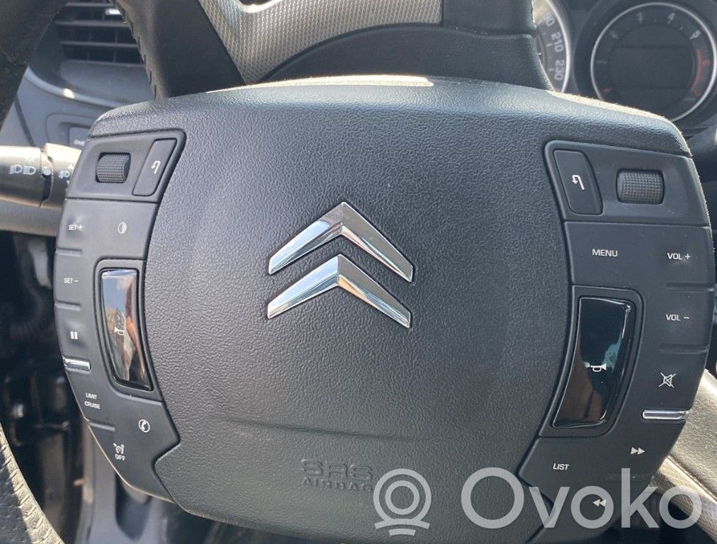Citroen C5 Unitate/modul de comandă airbaguri 