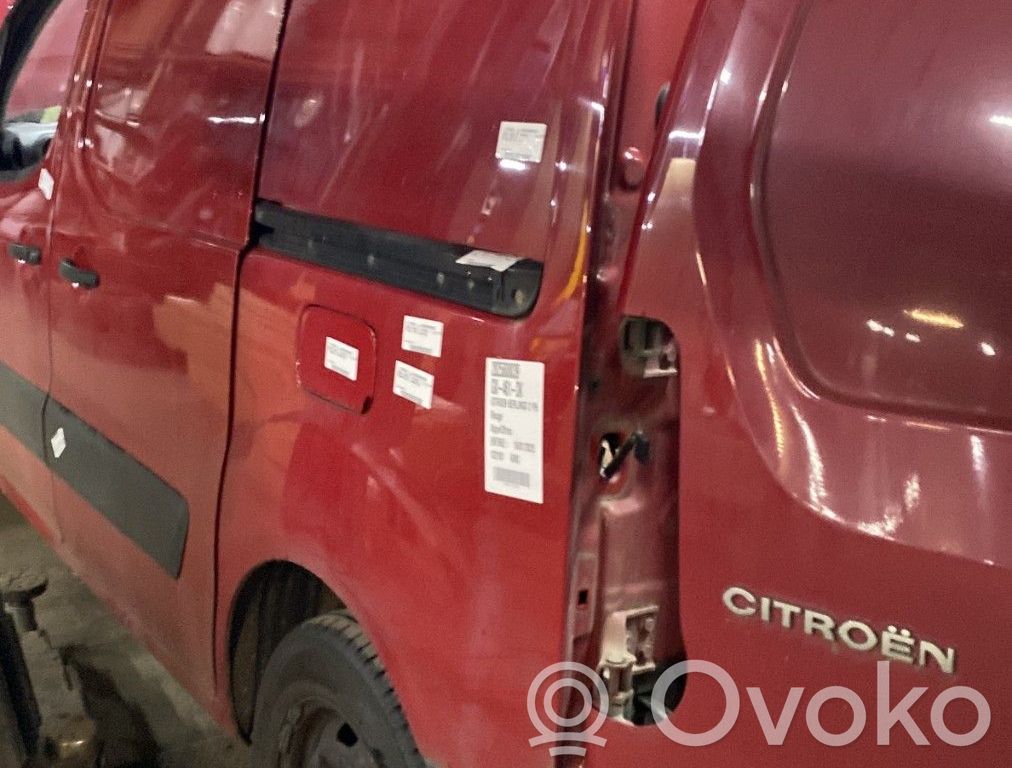 Citroen Berlingo Zawieszenie tylne / Komplet 