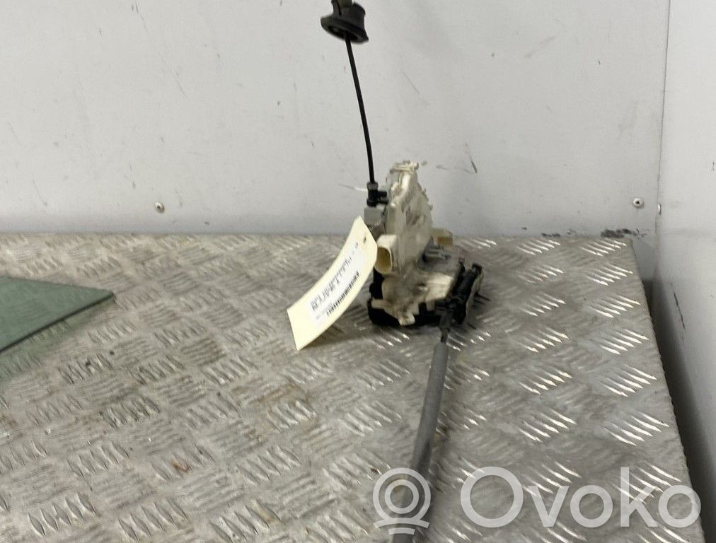 Audi A3 S3 8V Türschloss vorne