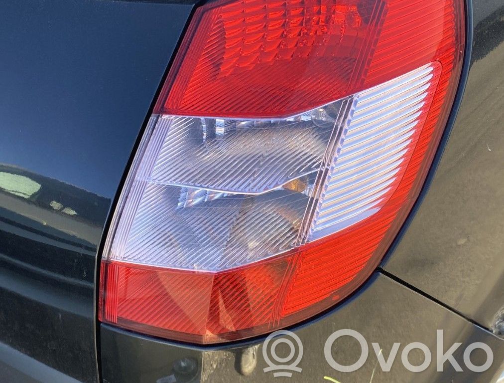 Renault Scenic II -  Grand scenic II Lampa tylna 