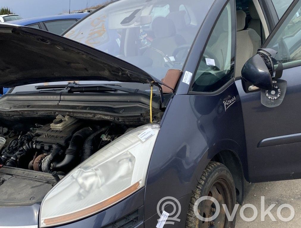 Citroen C4 I Picasso Zbiornik paliwa 