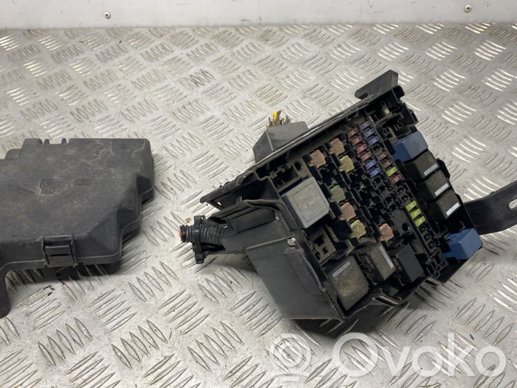 Ford Fiesta Modul siguranțe 