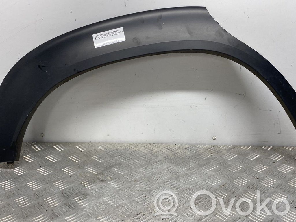 Citroen C3 Aircross Rivestimento passaruota posteriore 