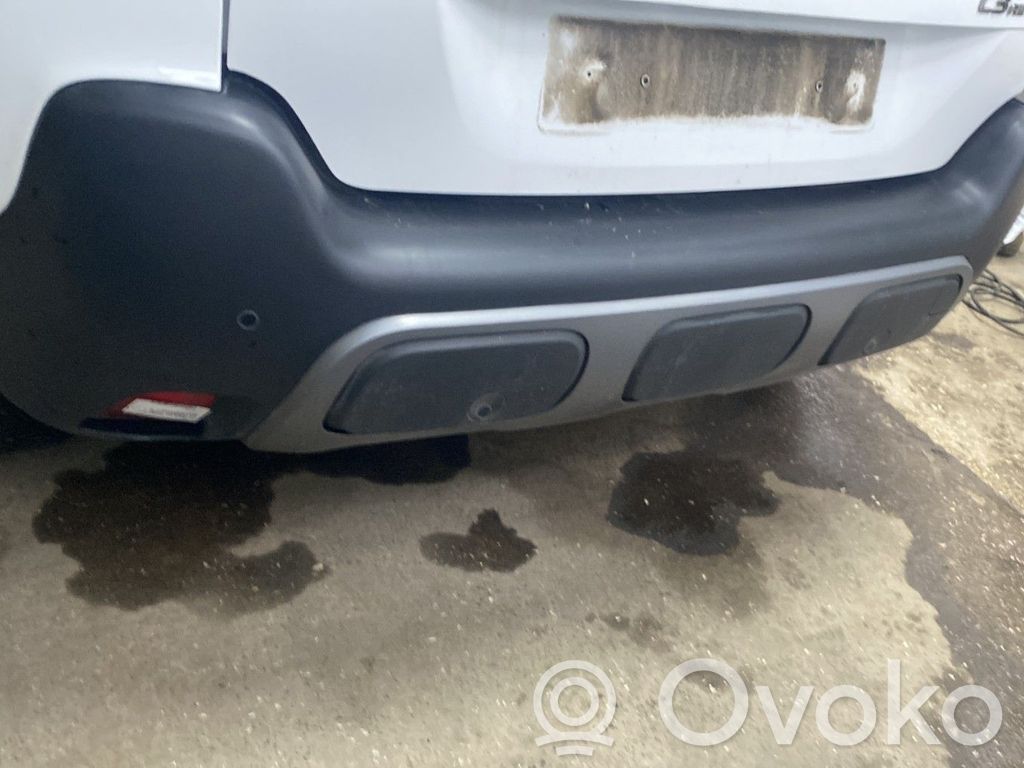 Citroen C3 Aircross Traversă bară spate 