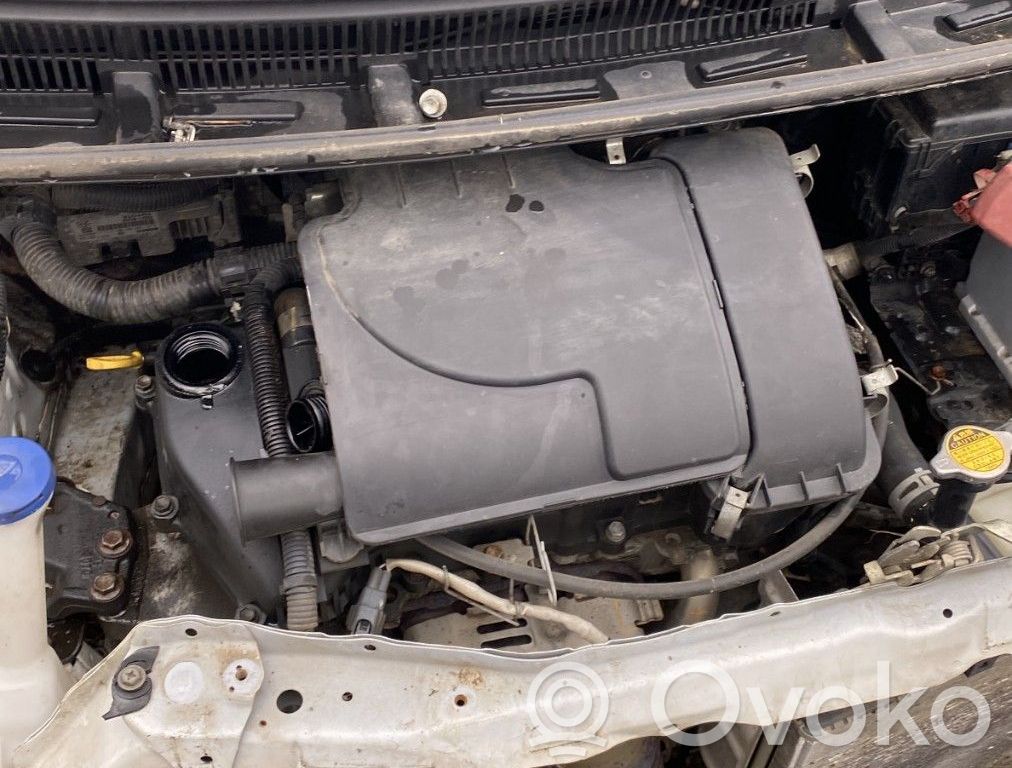 Citroen C1 Engine 