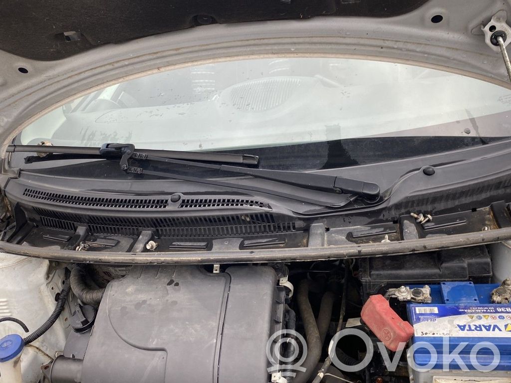 Citroen C1 Pyyhinkoneiston lista 