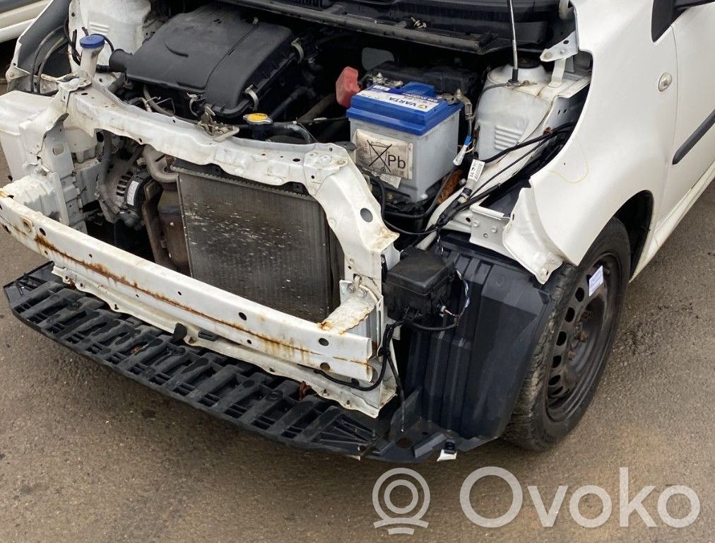 Citroen C1 Front subframe 