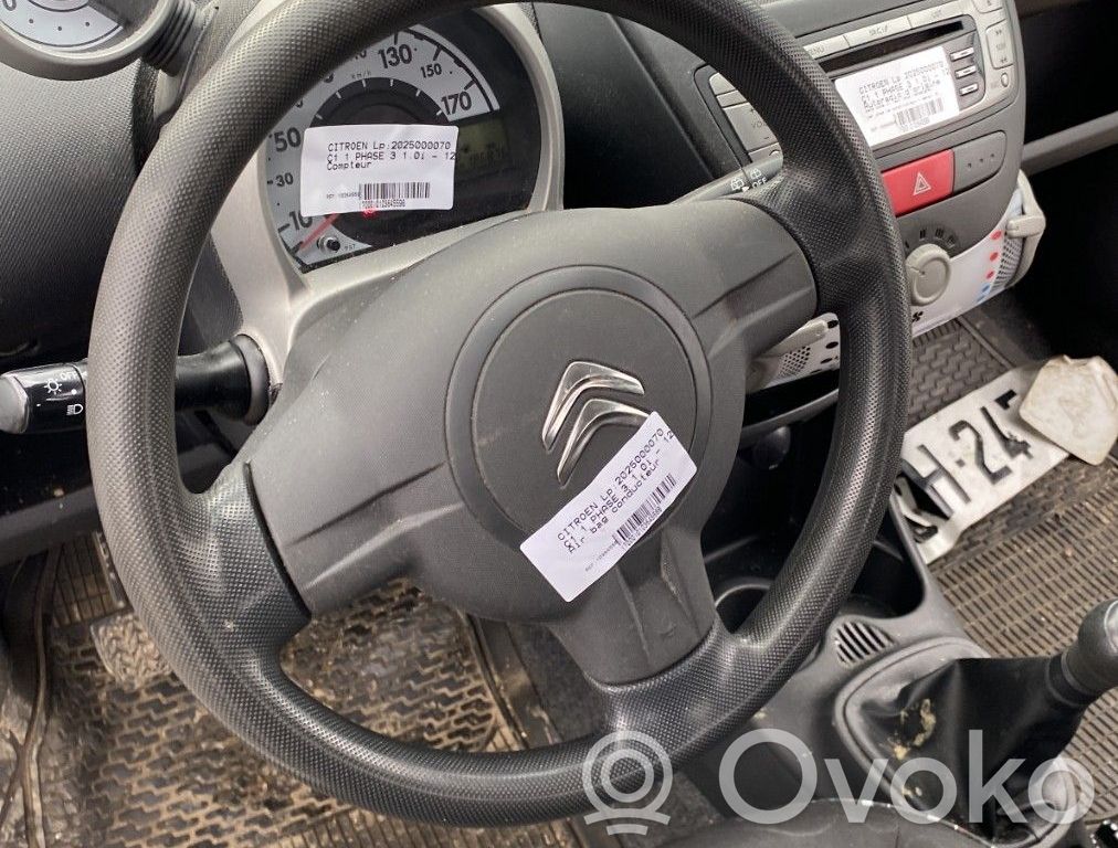 Citroen C1 Volan 